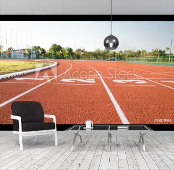 Picture of Running track
